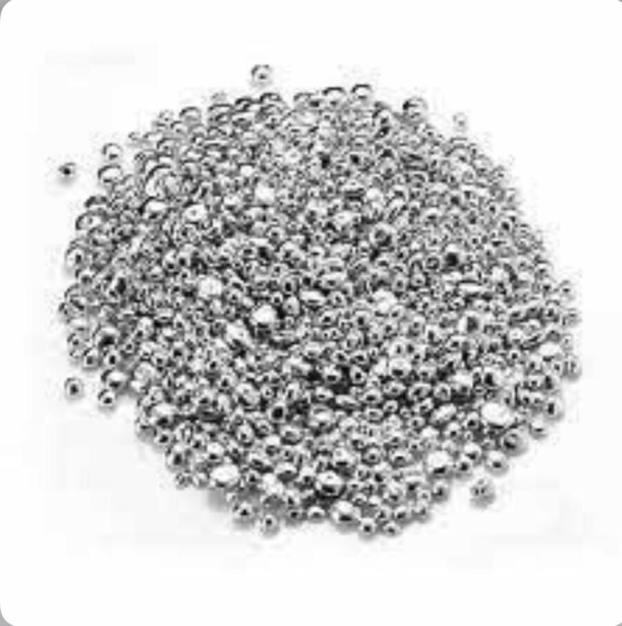 Grani Argento 999/000 1-Kg.SPEDIZIONE GRATUITA