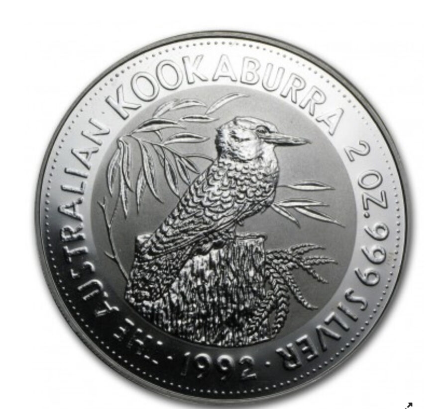 Australia Kookaburra 2 Once