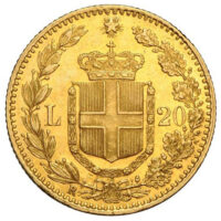 Marengo Italiano oro - immagine 3