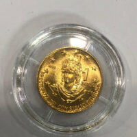 Scudi 1 e 2  gr. 9.67 in oro 900/000 - immagine 2